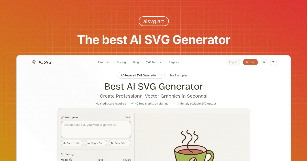 AI SVG - Product Image