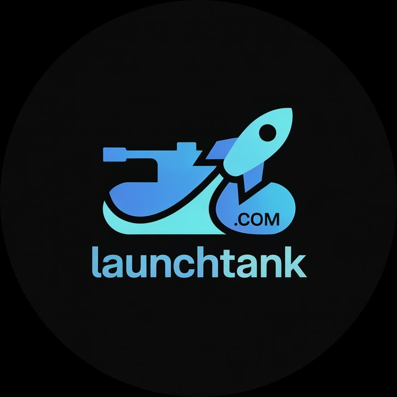 LaunchTank logo