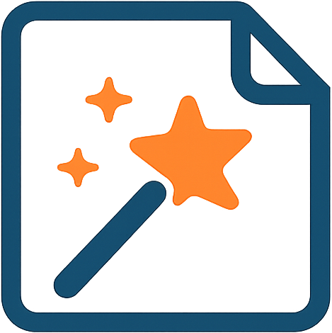 Dummy File Generator logo