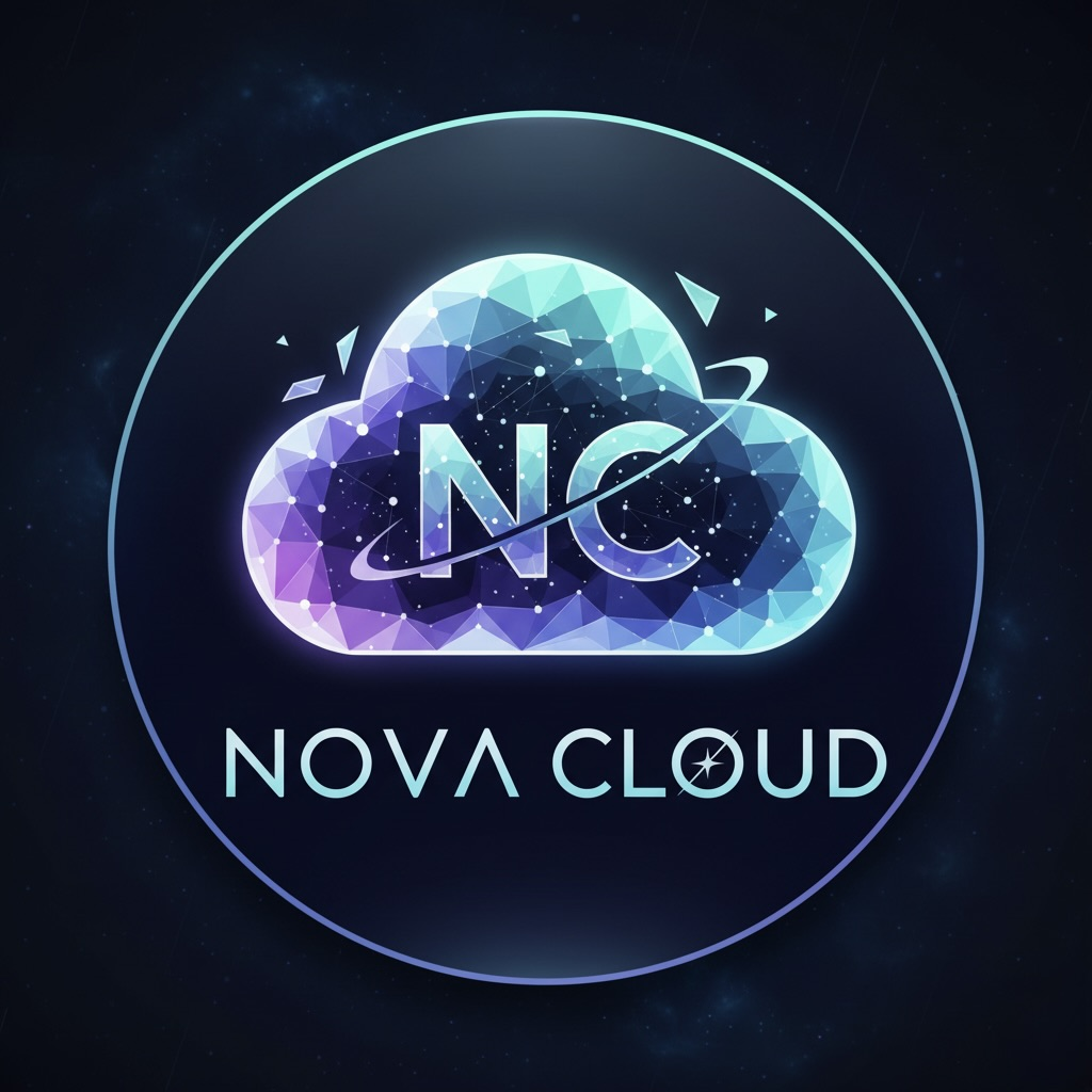 Novacloud logo