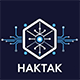 Haktak logo