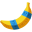 Banana AI logo