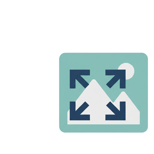 ProBatchResizer | Multiple Image Resizer logo