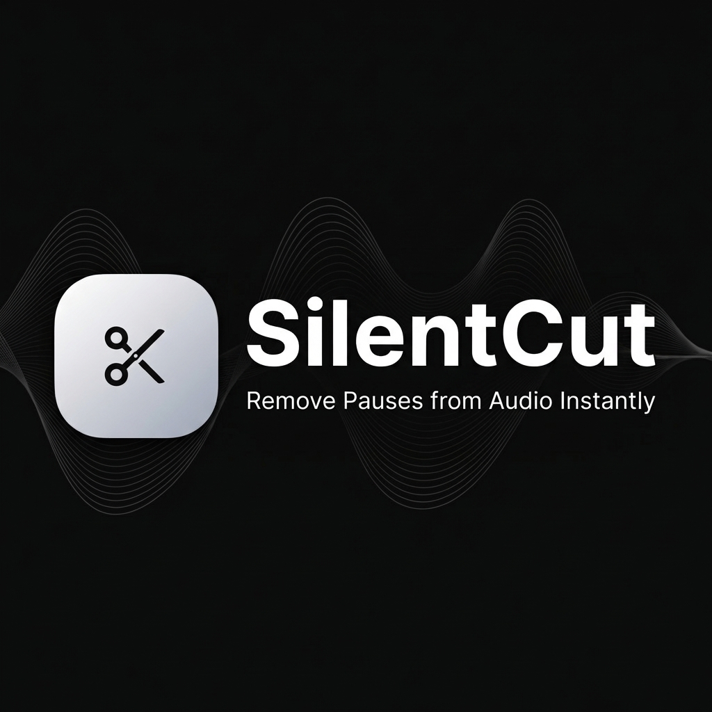 SilentCut - Product Image