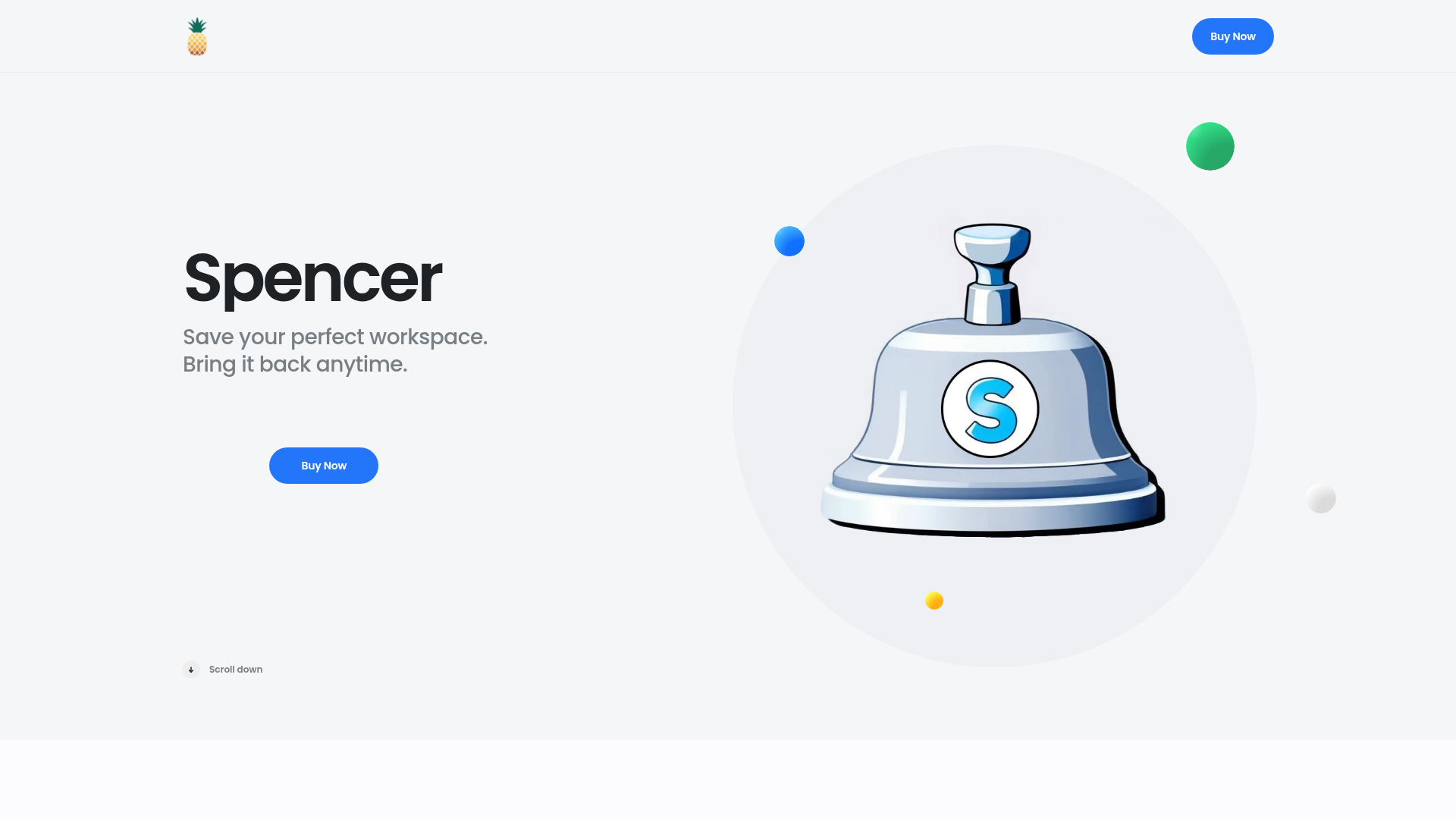 Spencer - Product Image