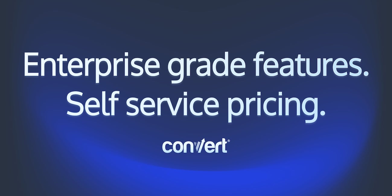 Convert Experiences - Product Image