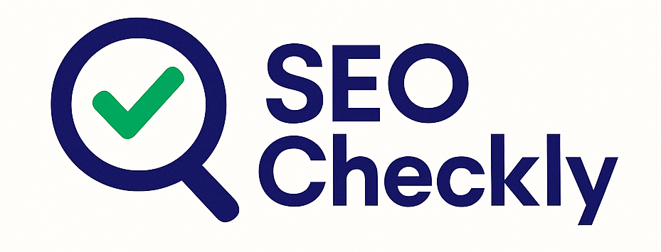 SeoCheckly - Product Image