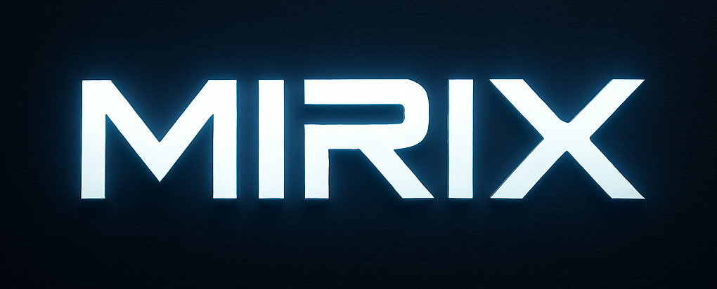 MIRIX logo