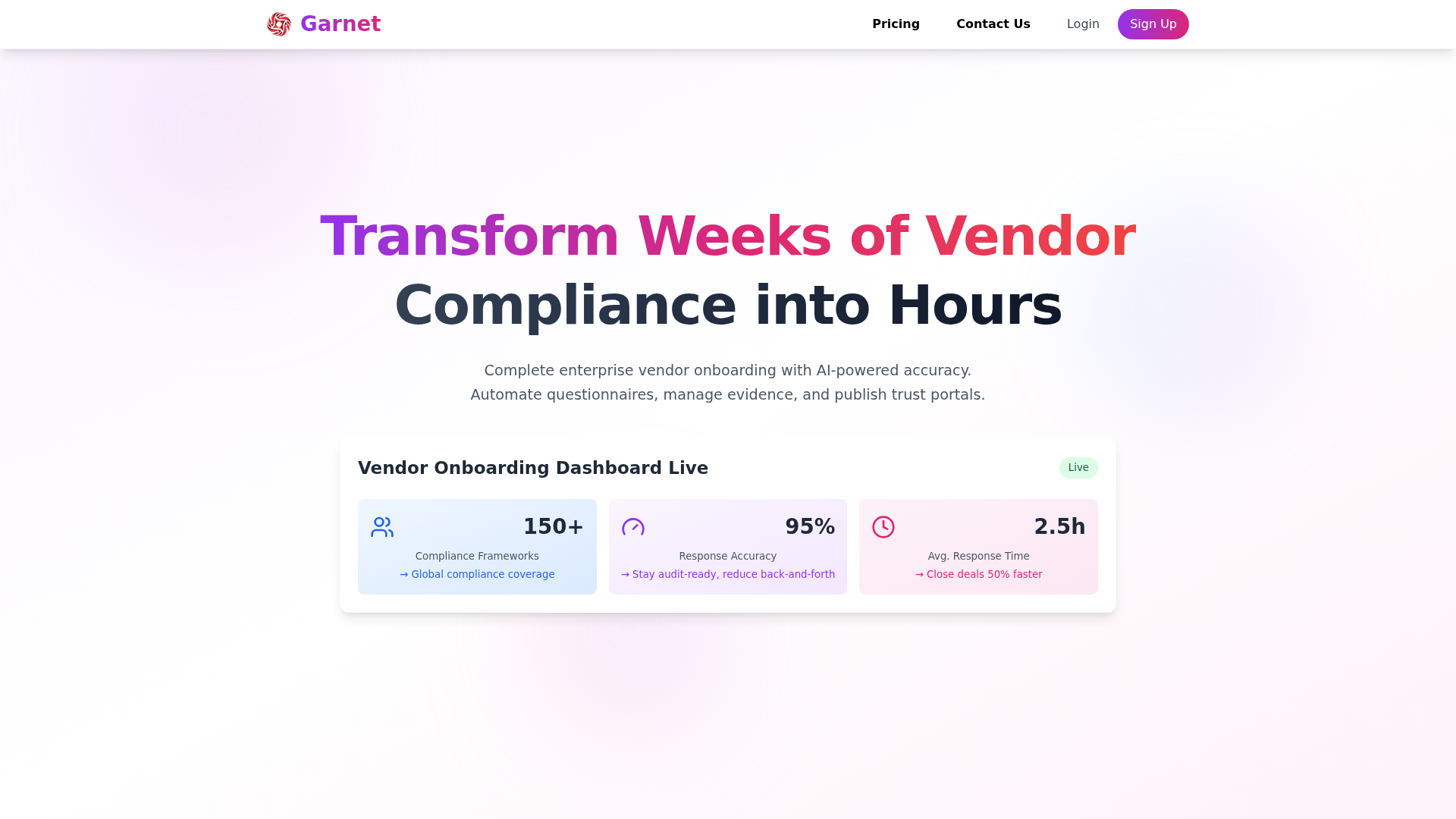 Garnet - Product Image