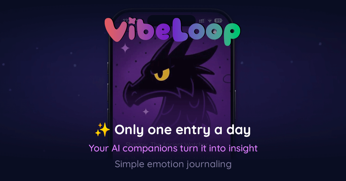 VibeLoop - Product Image