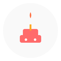 Birthday Song Maker logo