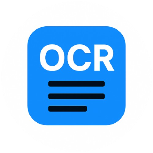 Markdown OCR logo