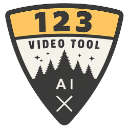 123VideoTool logo