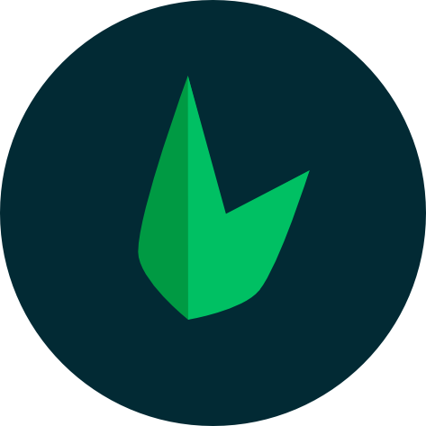 Leaf logo