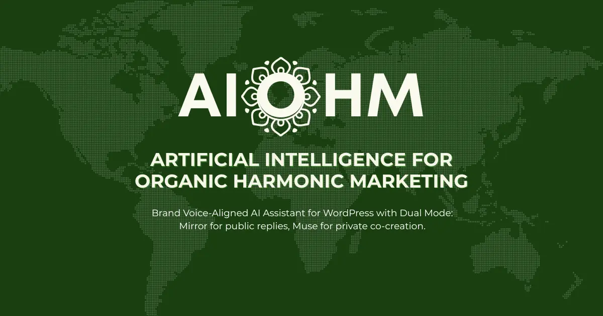 AIOHM - Product Image