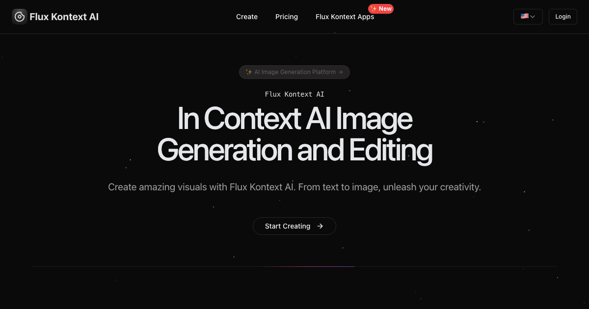 Flux Kontext AI logo