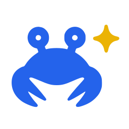 CrabClear logo