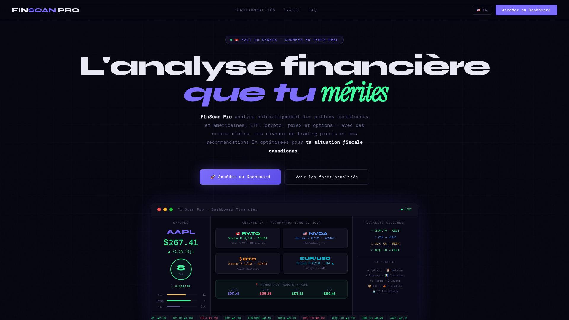 FinScan Pro logo