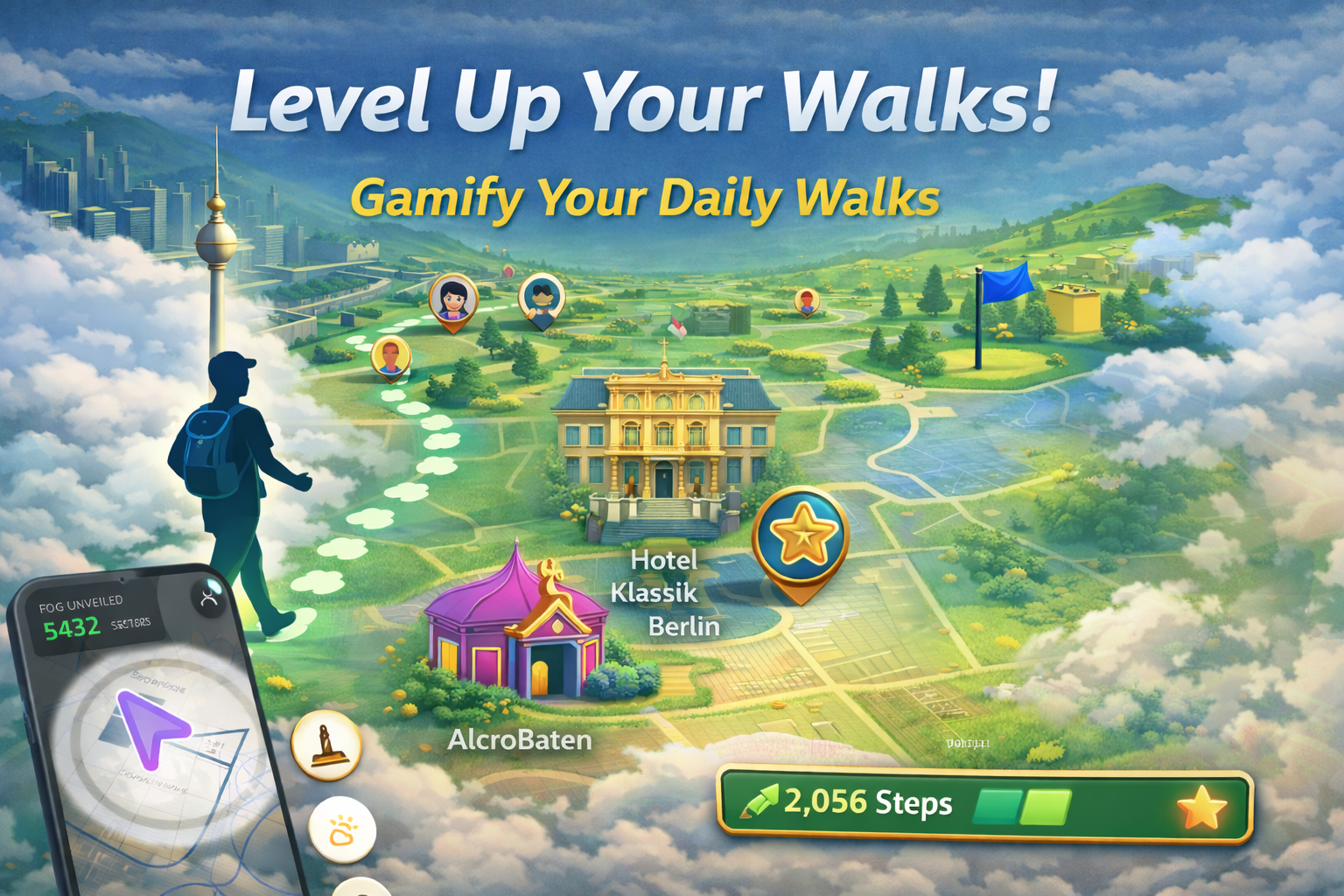 Walksy - Product Image