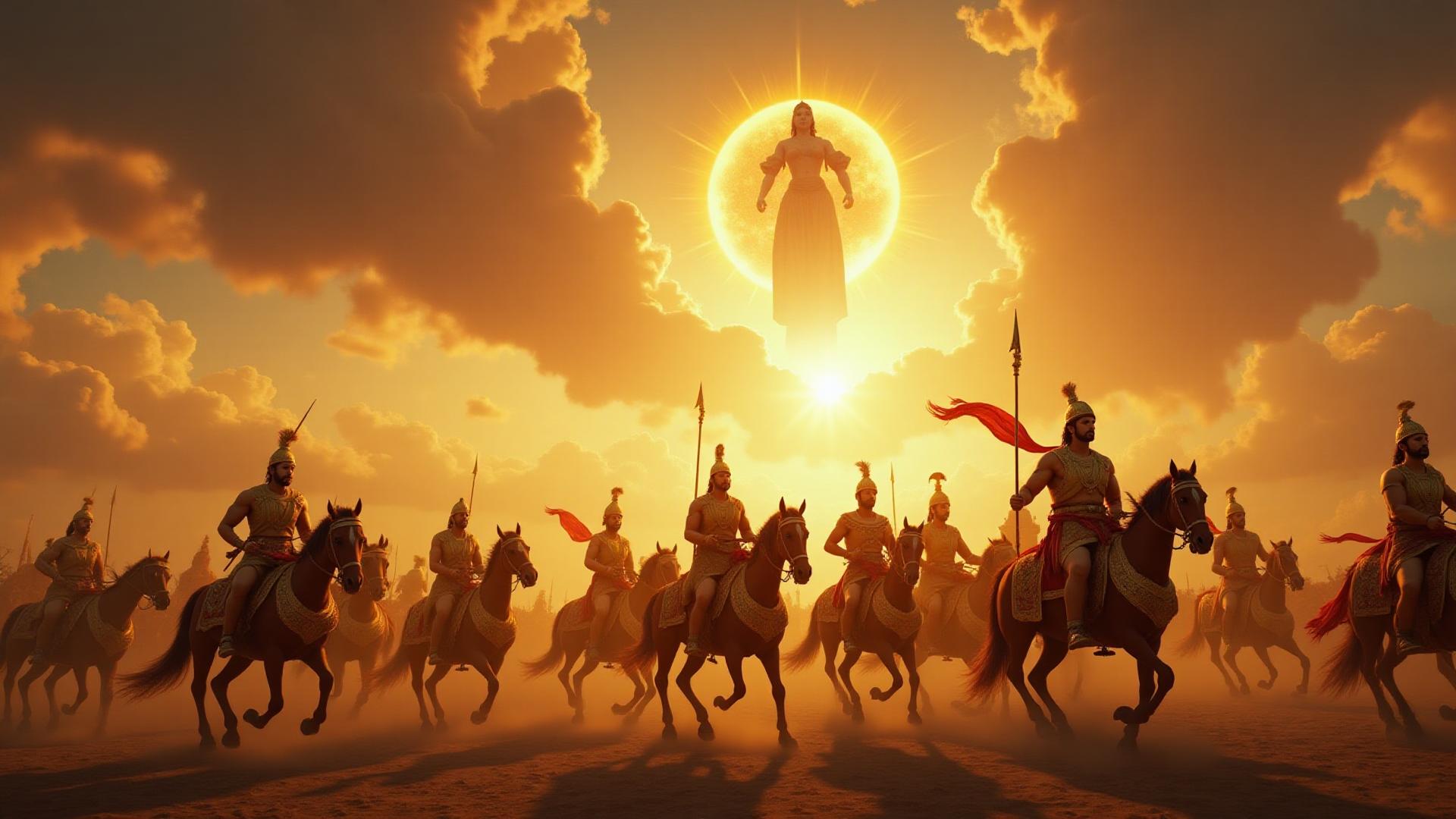Mahabharat Explorer - Product Image