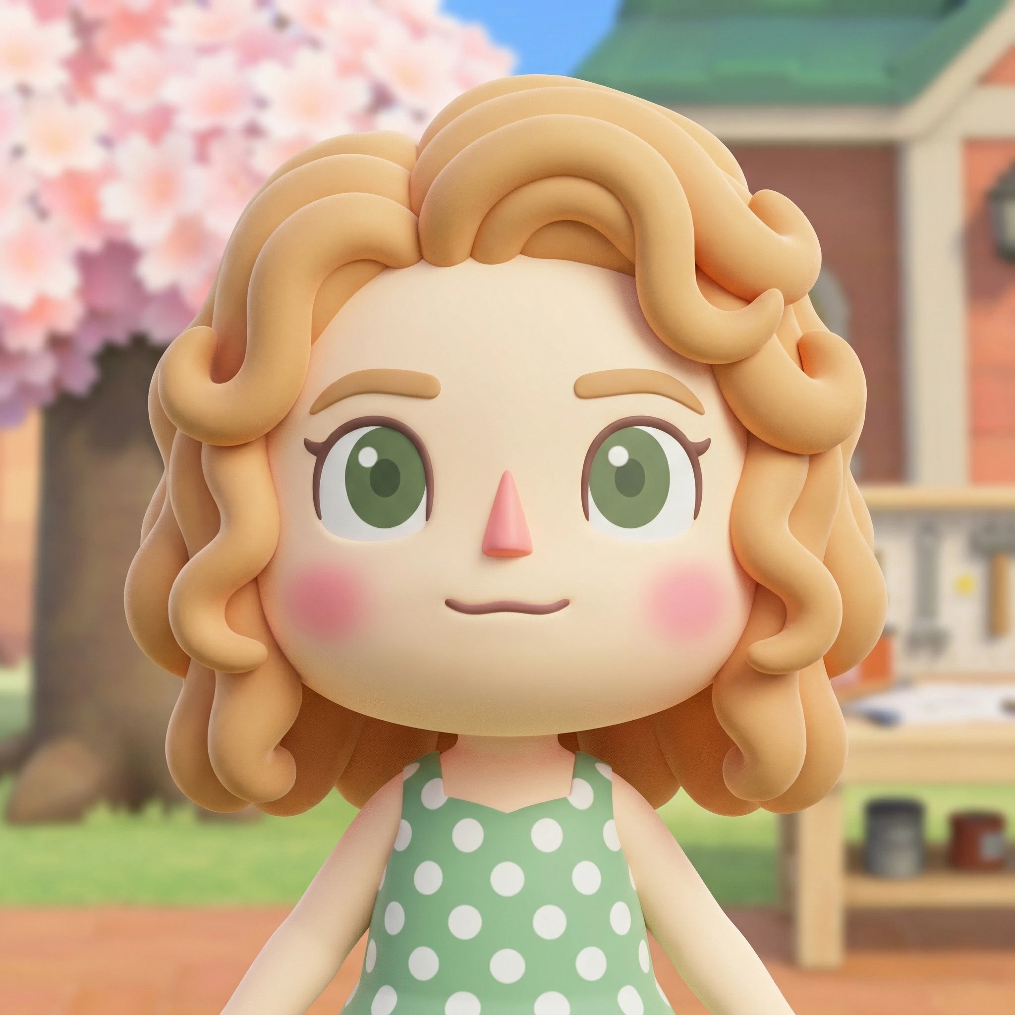 Animal Crossing AI Generator - Product Image