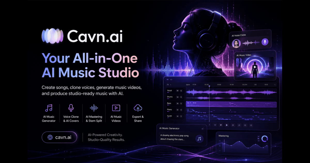 CAVN AI - Product Image