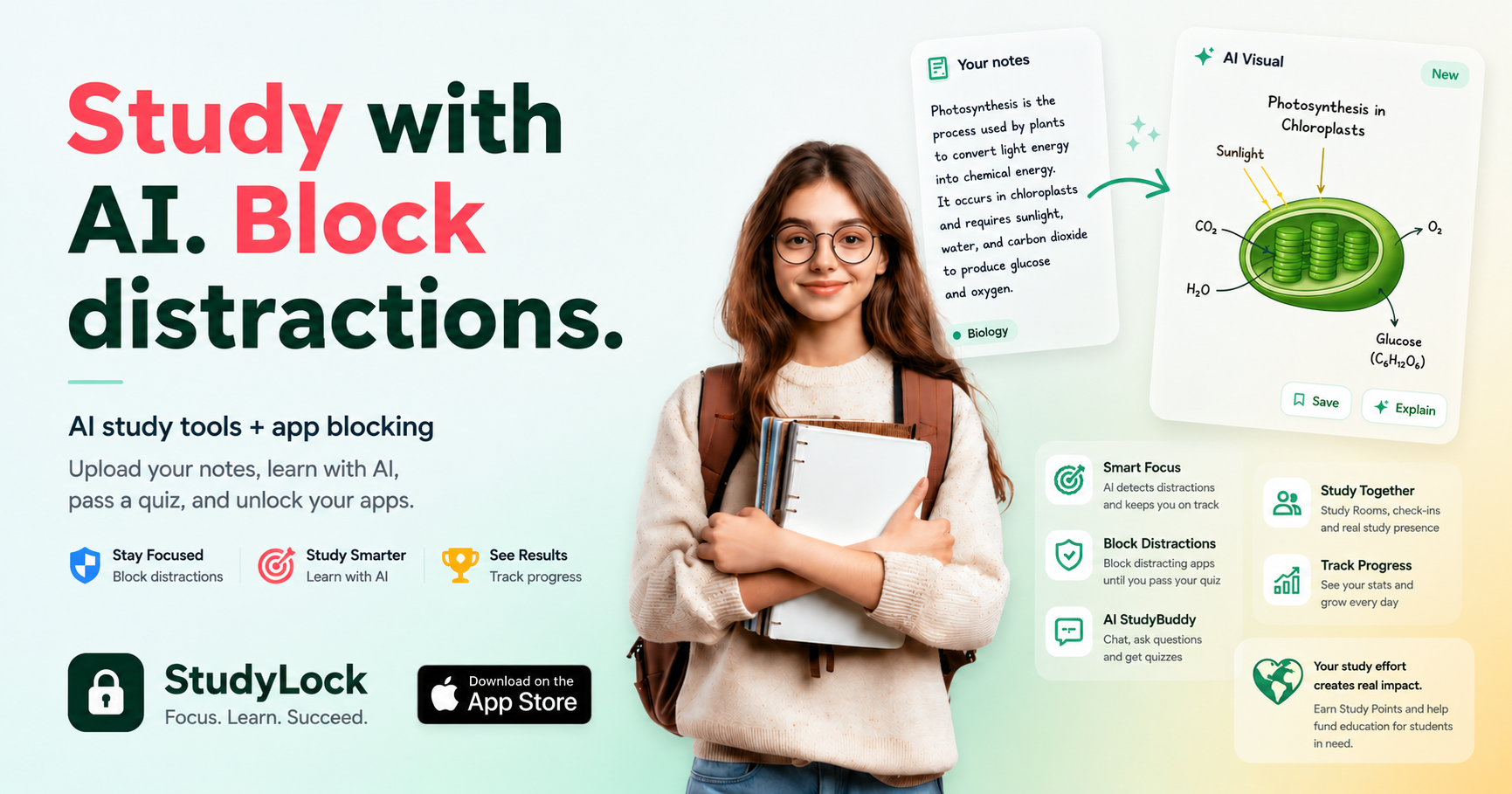 StudyLock - Product Image
