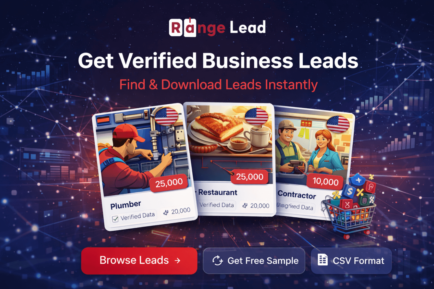 RangeLead - Product Image