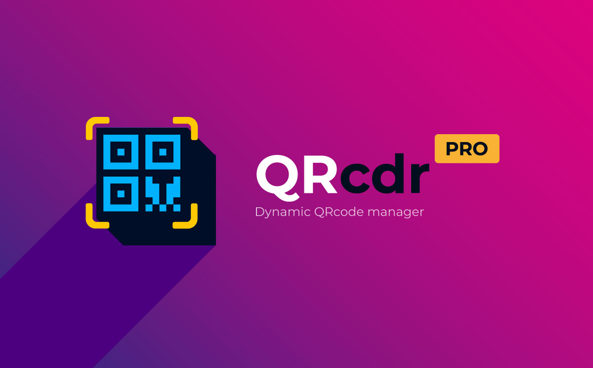QRcdr - Product Image