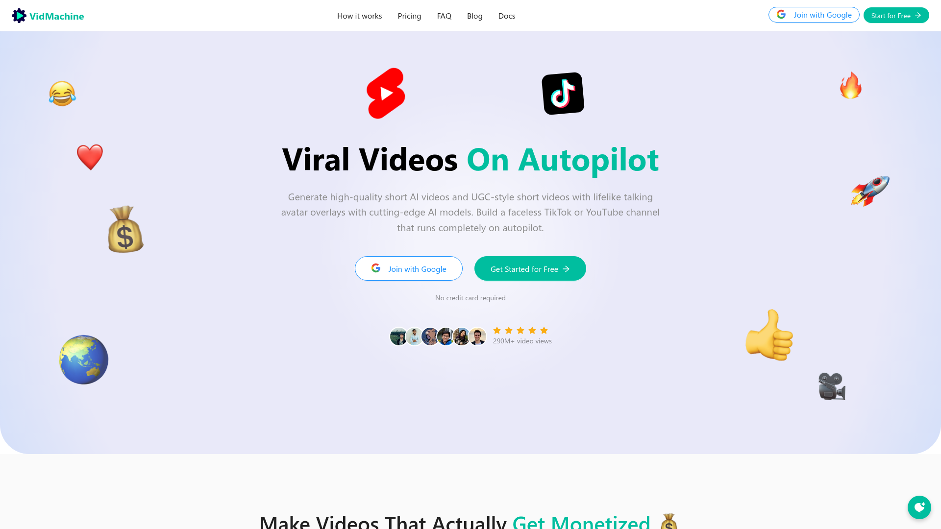 VidMachine - Product Image