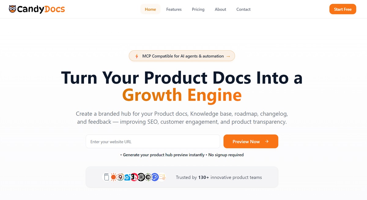 CandyDocs - Product Image