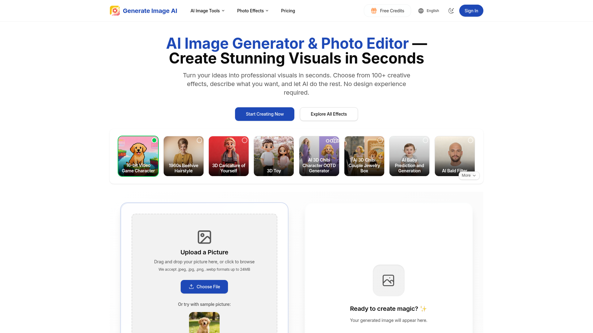 GenerateImage.ai - Product Image