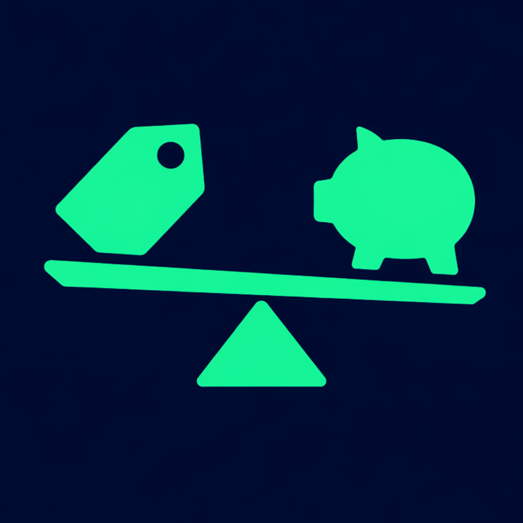 Skip or Buy logo