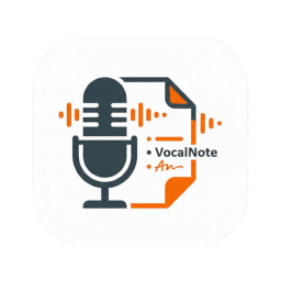 Vocalnote logo