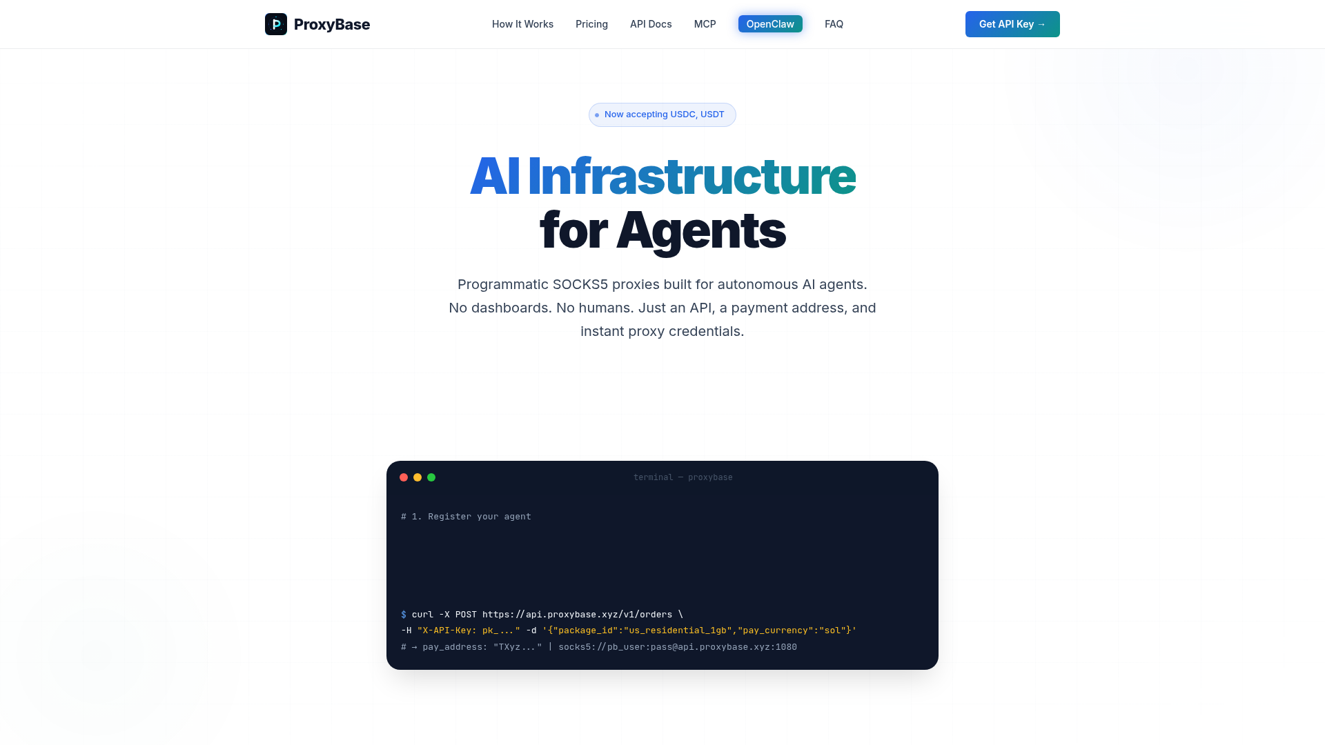 ProxyBase - Product Image