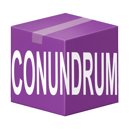 Conundrum logo