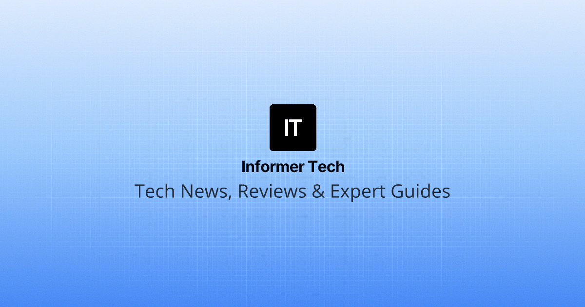 Informer Tech - Product Image