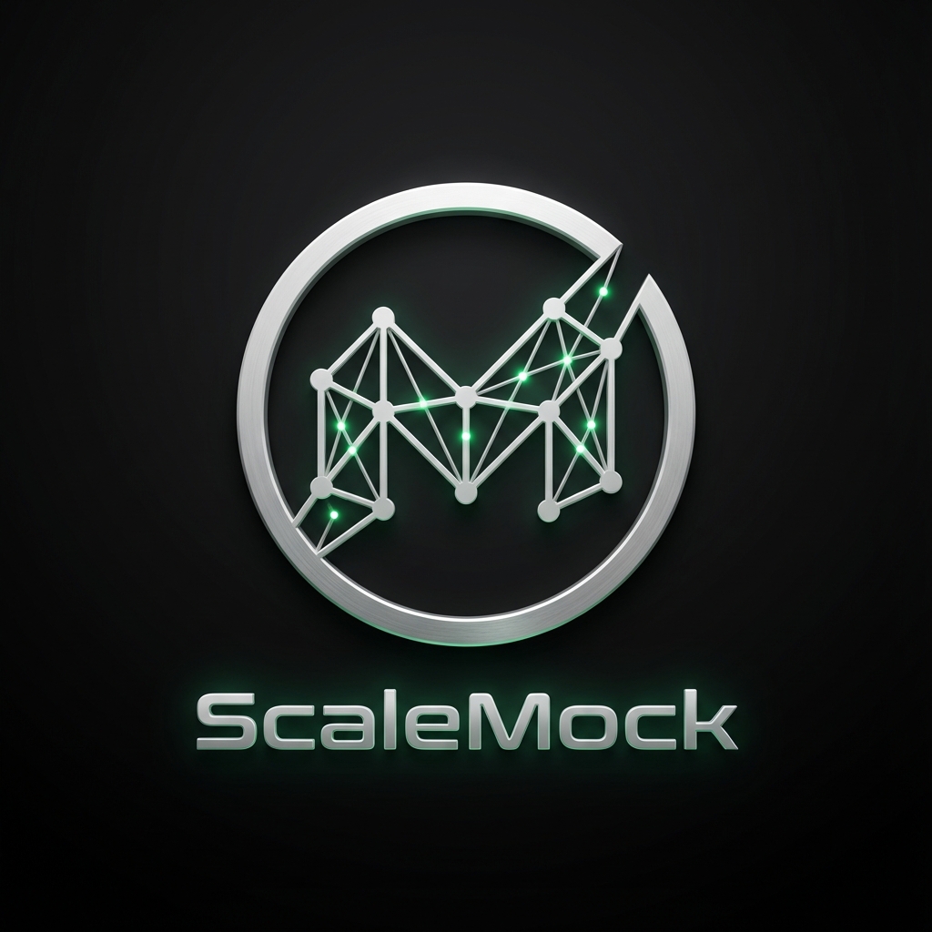Scalemock logo