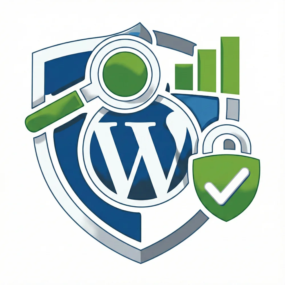 Ultimate WP Audit logo