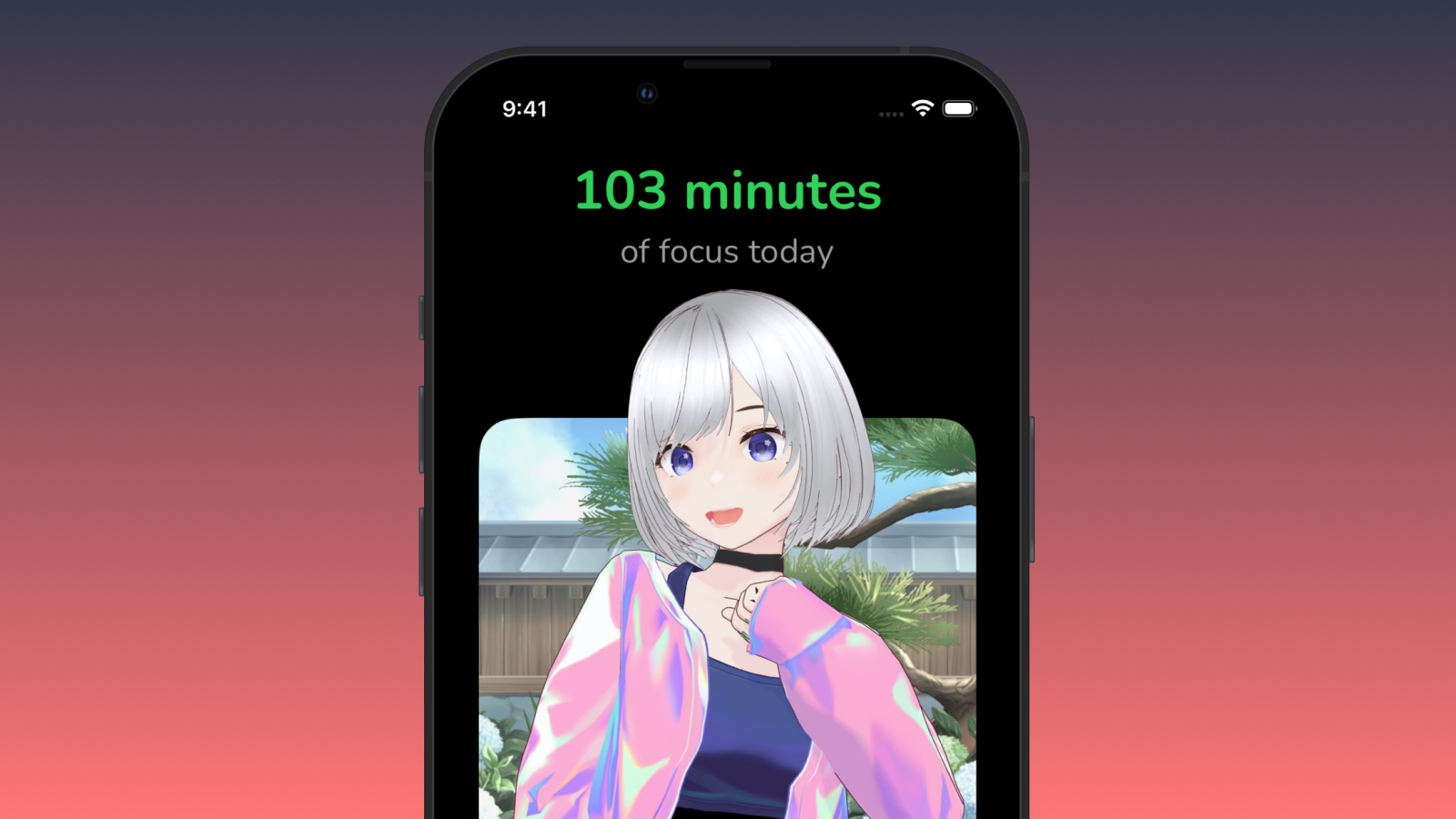 Miyu: Cozy Study Timer with LoFi - Product Image
