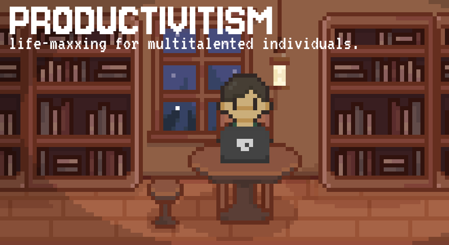 Productivitism - Product Image