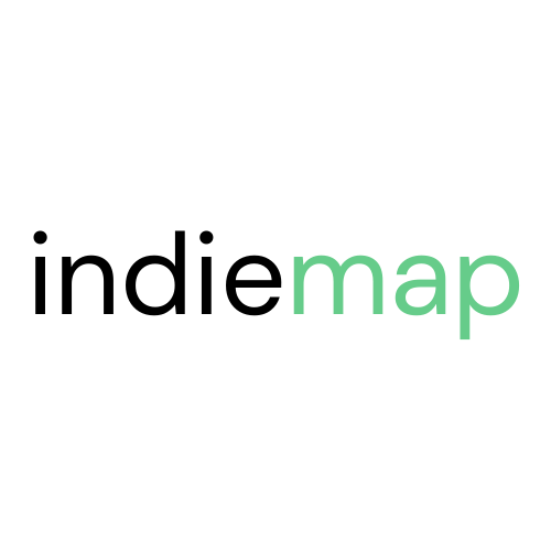 IndieMap logo