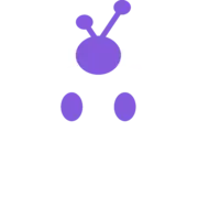 Kick and Twitch Services logo