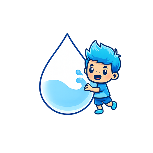 Aqua Flow logo