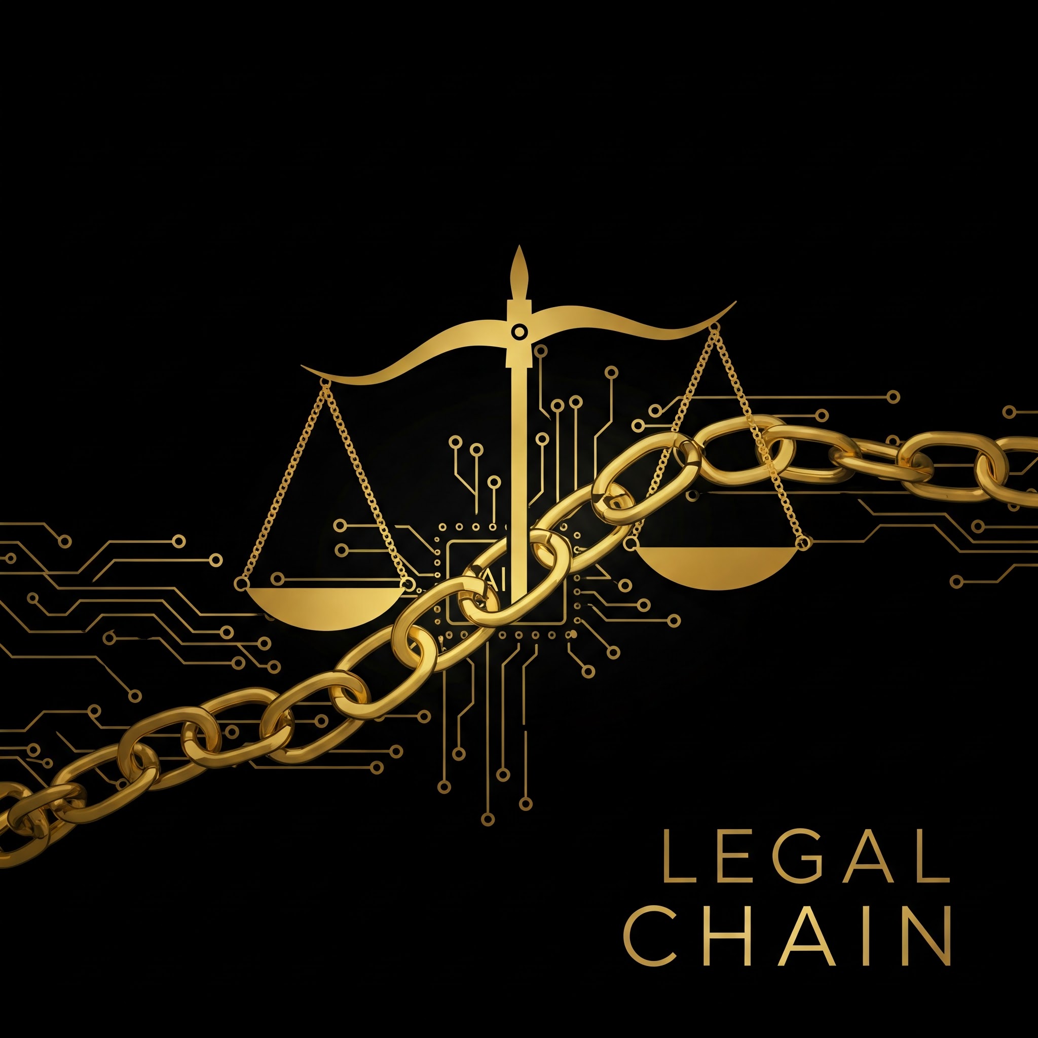 Legal Chain Beta logo