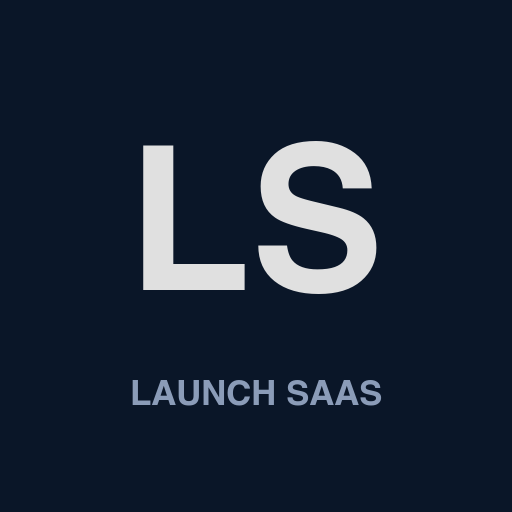 Launch Saas logo