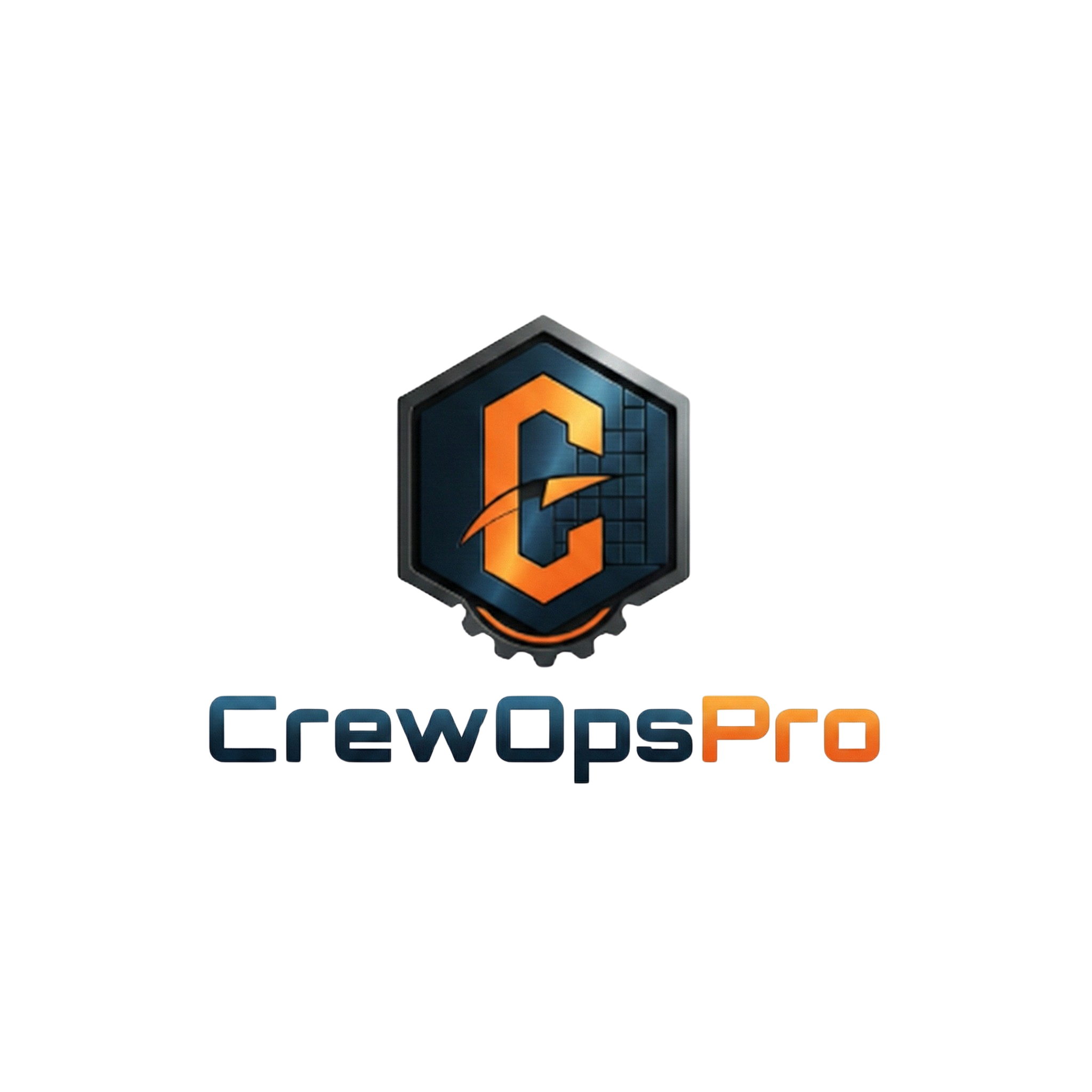 CrewOpsPro logo