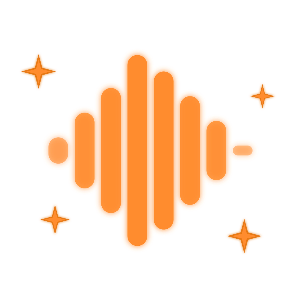 Notaty - smart voice notes logo