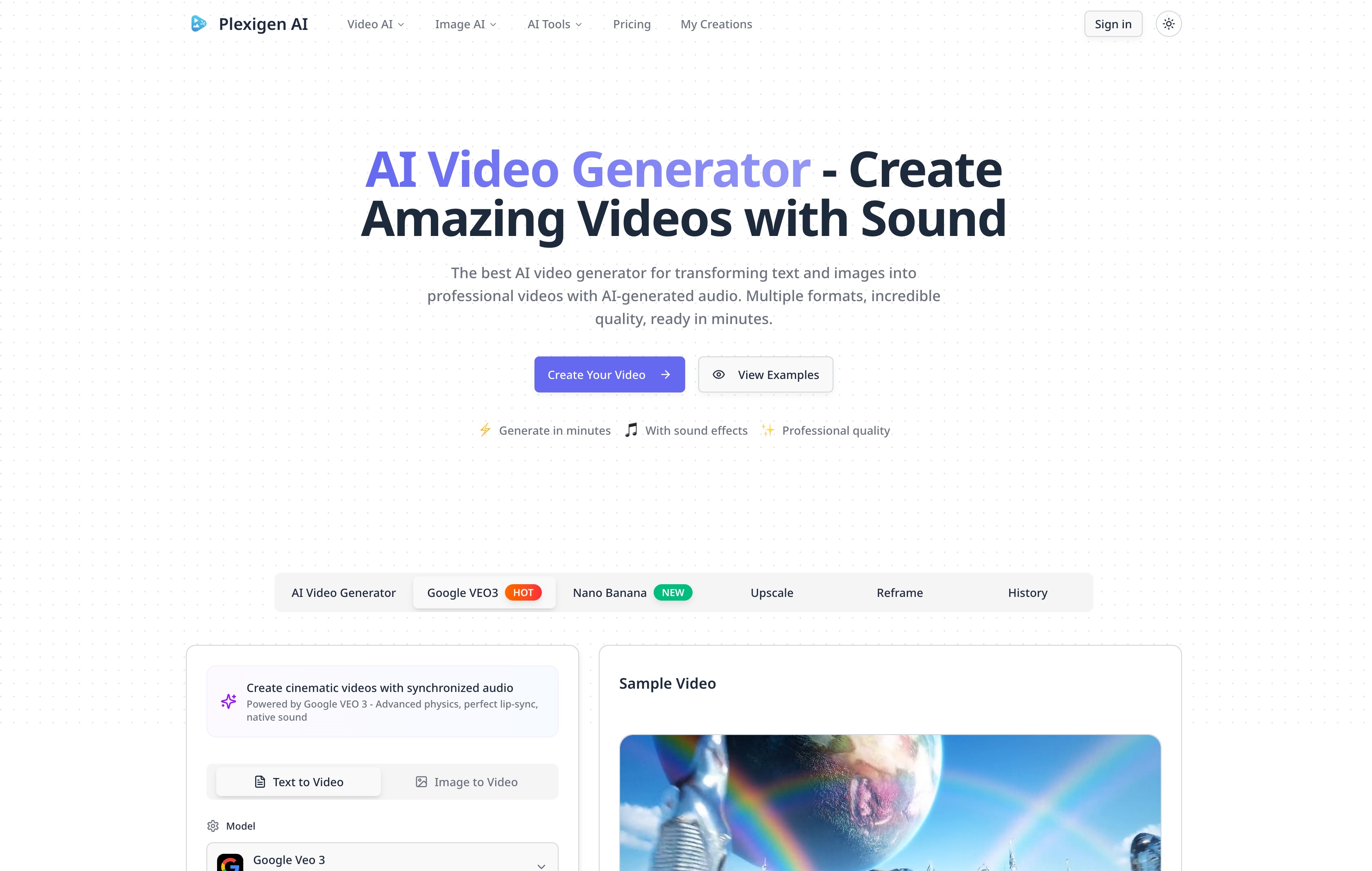 Plexigen AI - Product Image