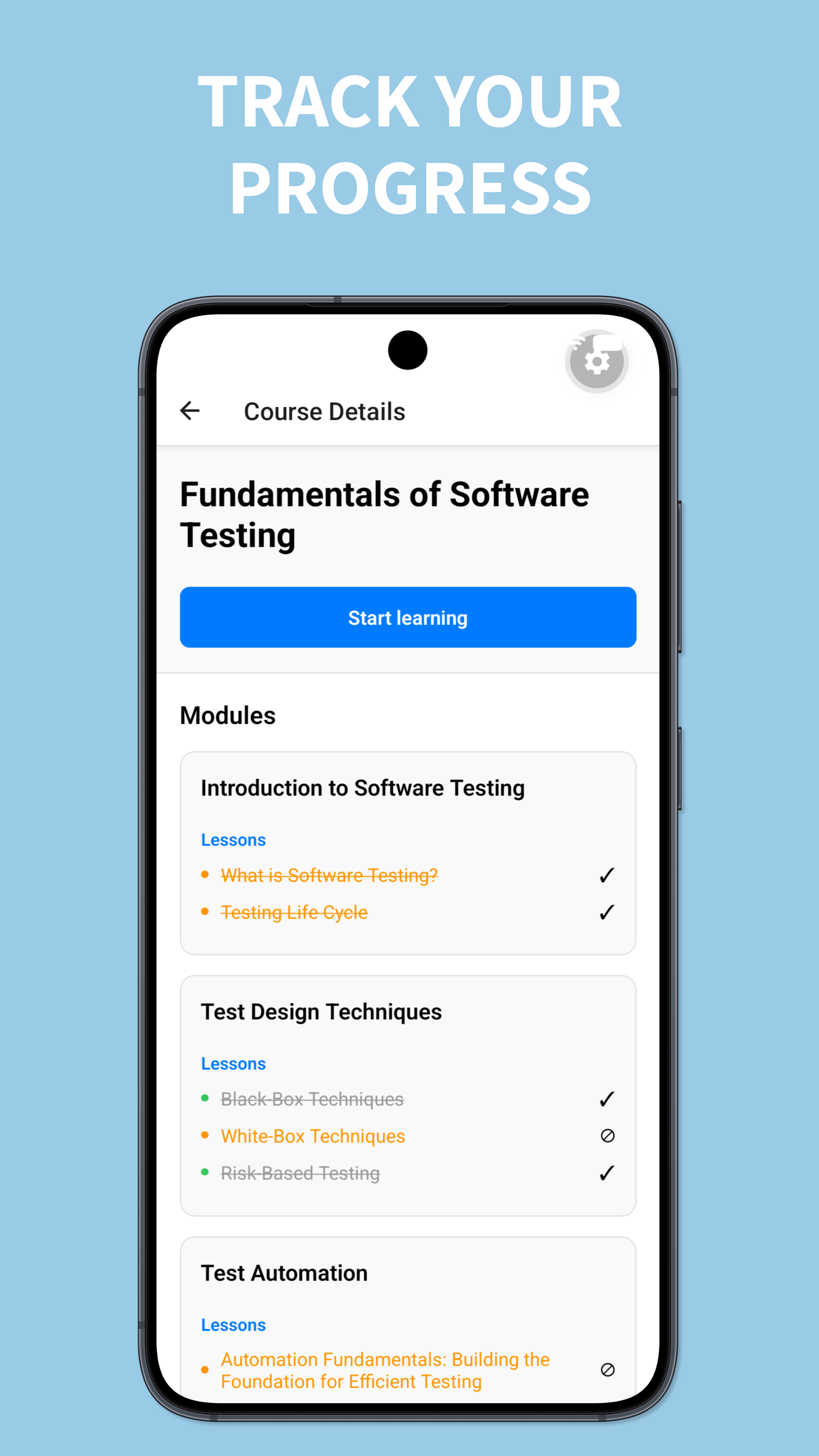 Learn Anything - Product Image